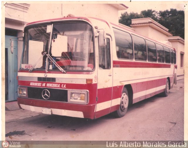 Aerobuses de Venezuela 016 por Luis Alberto Garcia