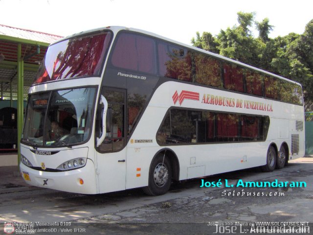 Aerobuses de Venezuela 109 por Alvin Rondn