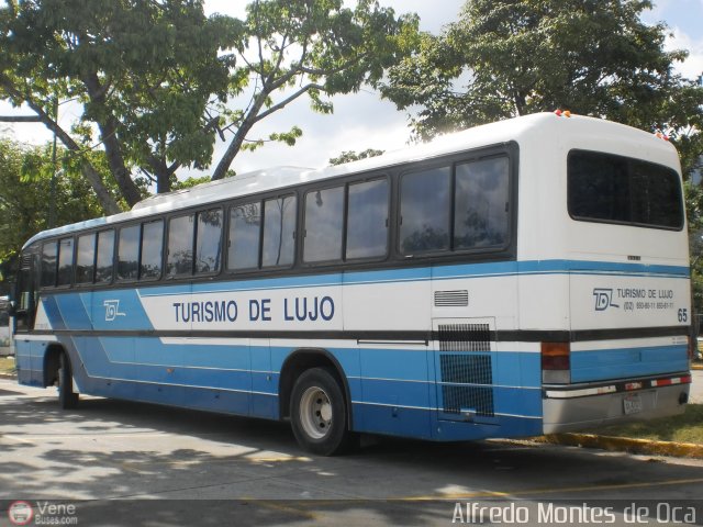 Turismo de Lujo 065 por Alfredo Montes de Oca