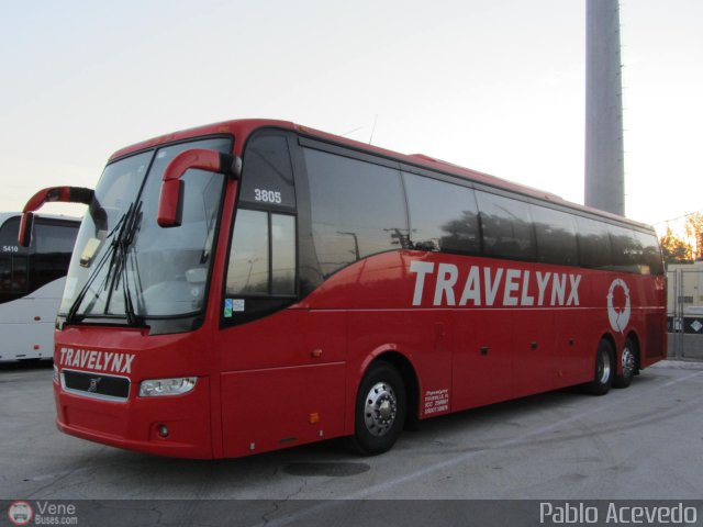 TraveLynx 3805 por Pablo Acevedo