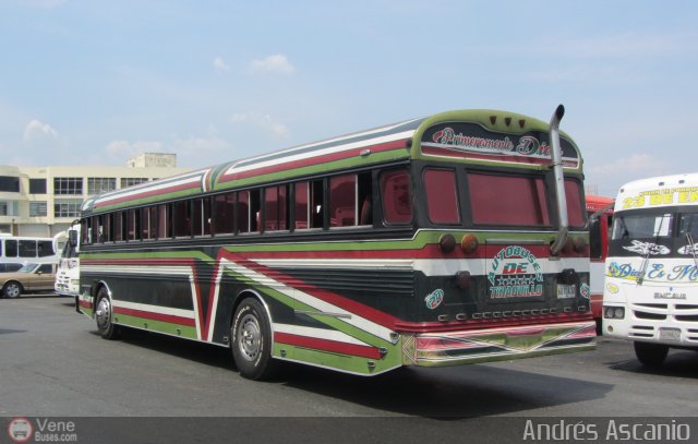 Autobuses de Tinaquillo 24 por Andrs Ascanio
