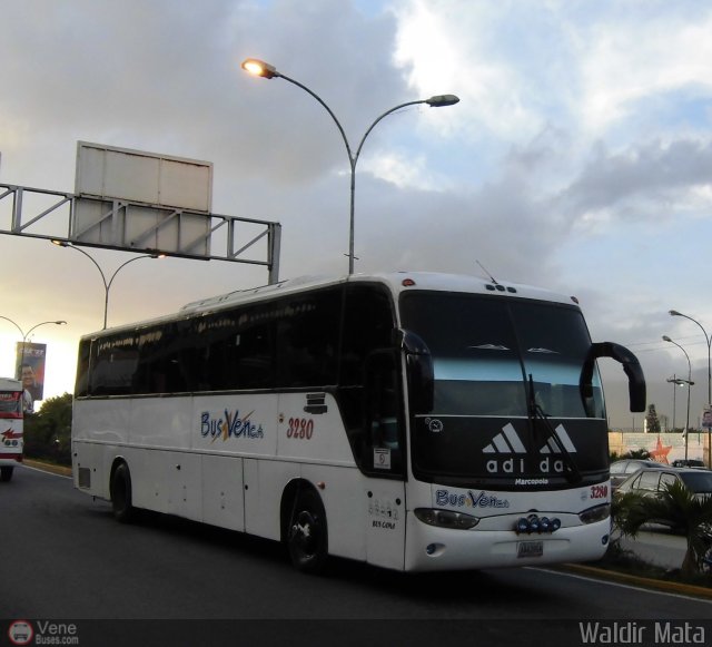 Bus Ven 3280 por Waldir Mata