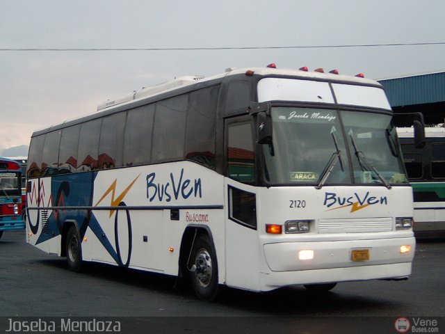Bus Ven 2120 por Joseba Mendoza