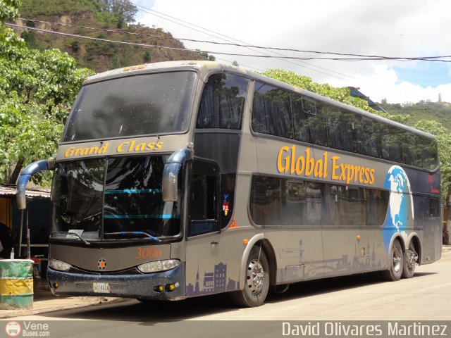 Global Express 3006 por David Olivares Martinez