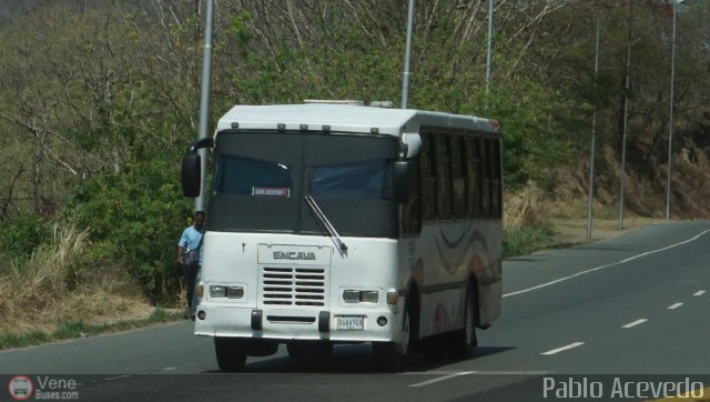 S.C. Lnea Transporte Expresos Del Chama 212 por Pablo Acevedo