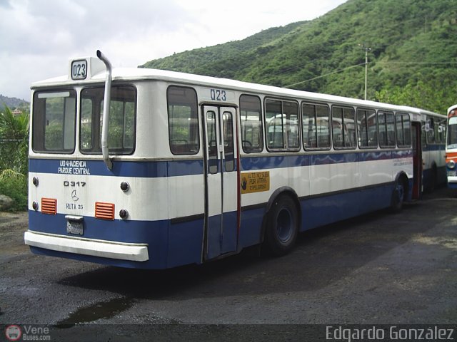 DC - Autobuses de Antimano 023 por Edgardo Gonzlez