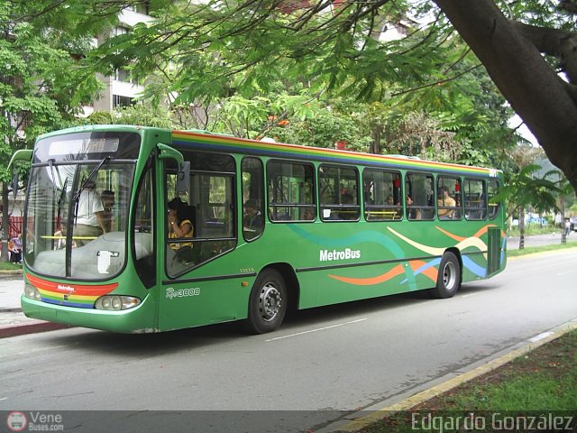 Metrobus Caracas 301 por Edgardo Gonzlez