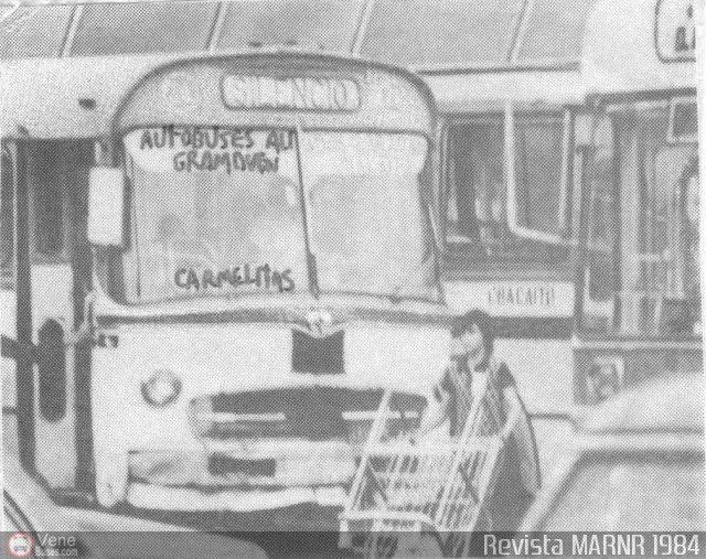 DC - Autobuses Aliados Caracas C.A. 24 por Edgardo Gonzlez