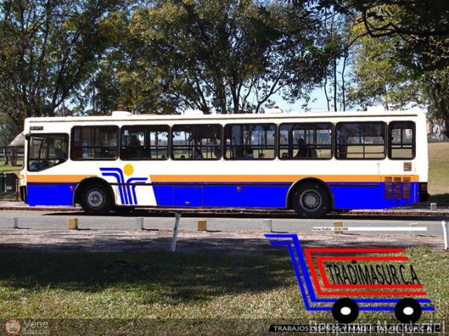 ZU - Transporte Consolidados Maracaibo c.a. 000 por Benjamin Magdaniel