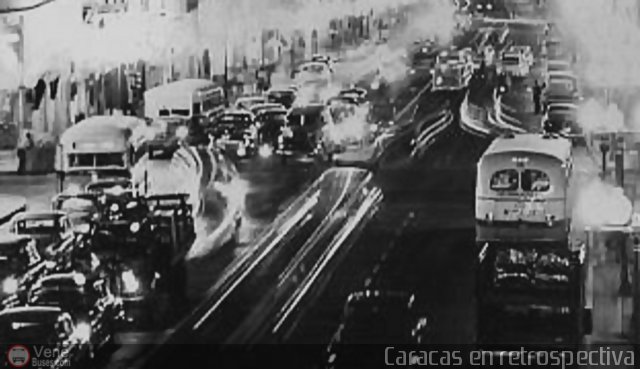 Ruta Metropolitana de La Gran Caracas Ibarras N por Luis Figuera