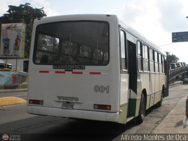 MI - Transporte Parana 001 por Alfredo Montes de Oca