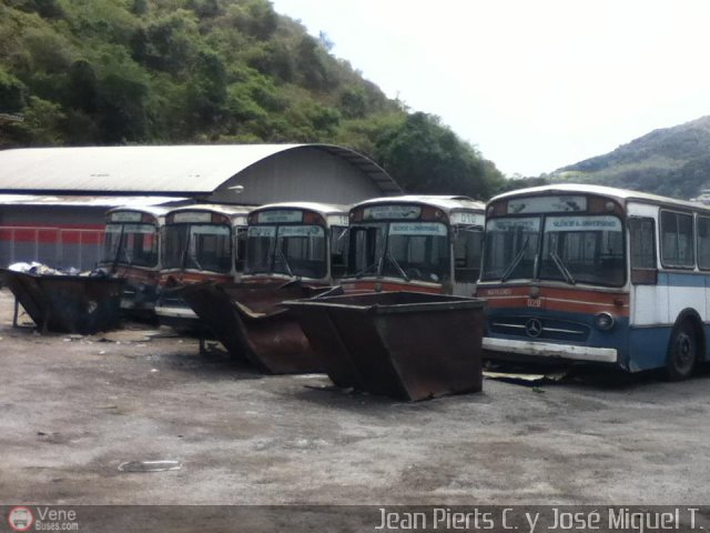 DC - Autobuses de Antimano JPC-JMT-001 por Edgardo Gonzlez