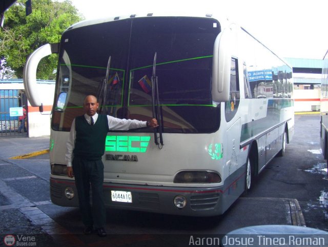 Profesionales del Transporte de Pasajeros Jos Lus Ramone por Alvin Rondn