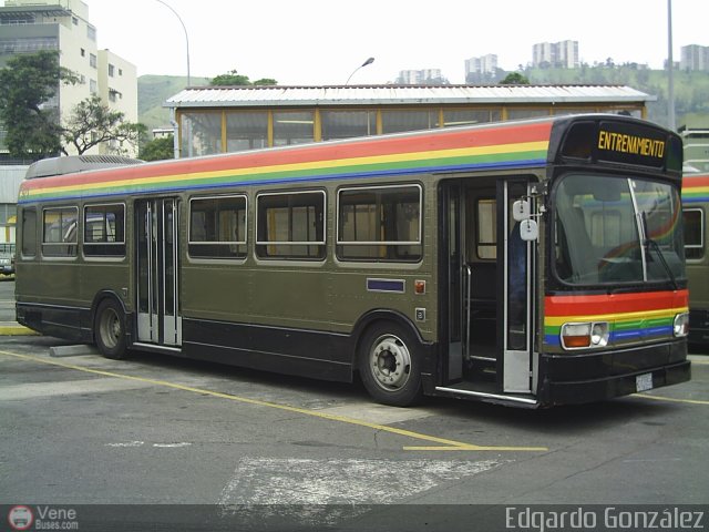 Metrobus Caracas 971 por Edgardo Gonzlez