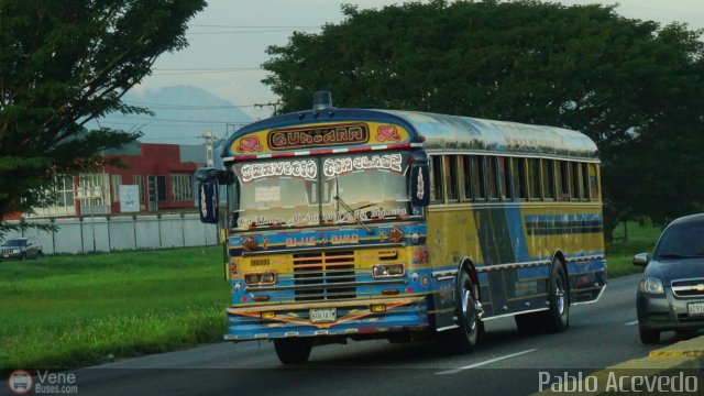 Transporte Guacara 0097 por Pablo Acevedo