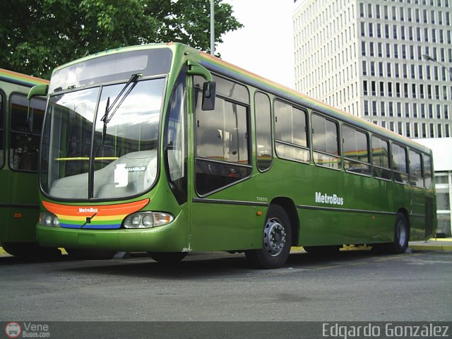 Metrobus Caracas 303 por Edgardo Gonzlez