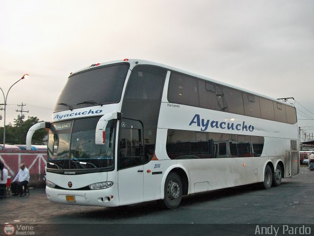 Unin Conductores Ayacucho 2081 por Andy Pardo