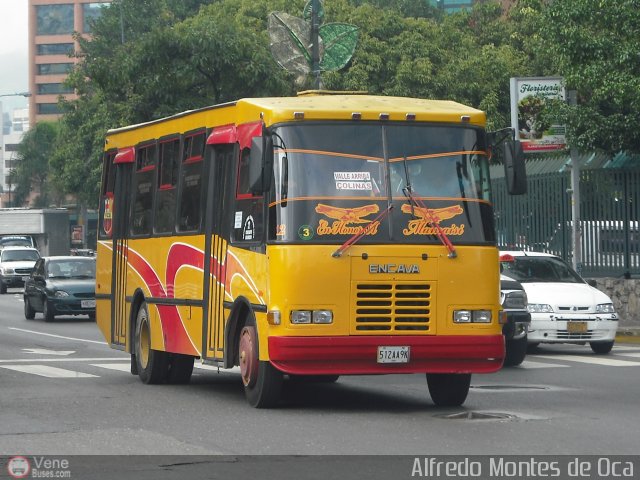 MI - Transporte Uniprados 012 por Alfredo Montes de Oca