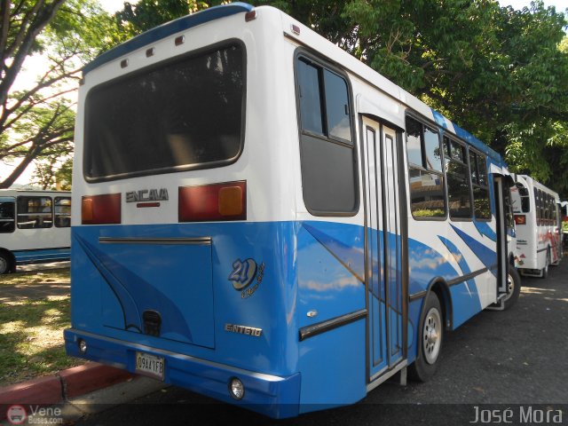 A.C. Lnea Autobuses Por Puesto Unin La Fra 21 por Jos Mora