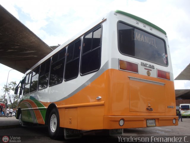 A.C. Lnea Autobuses Por Puesto Unin La Fra 13 por Yenderson Cepeda