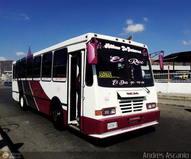 Autobuses de Barinas 040 por Andrs Ascanio