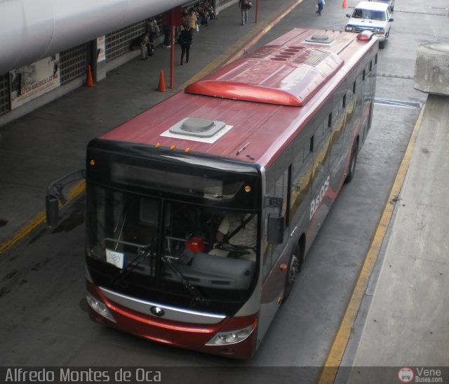 Bus CCS 1189 por Alfredo Montes de Oca
