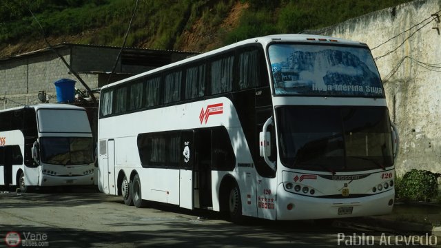 Aerobuses de Venezuela 420 por Pablo Acevedo
