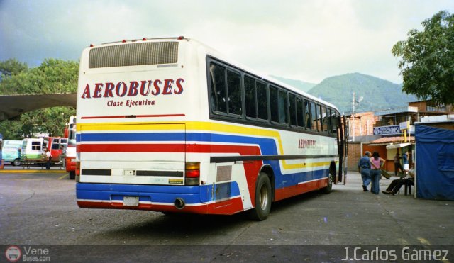 Aerobuses de Venezuela 200 por Pablo Acevedo