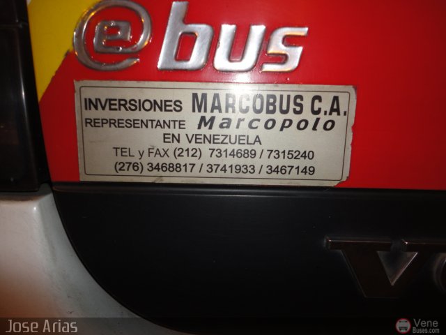 Detalles Acercamientos NO USAR MS Marcobus por Jos Arias