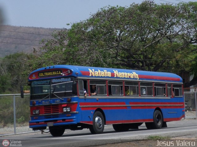 Colectivos Transporte Maracay C.A. 01 por Jess Valero