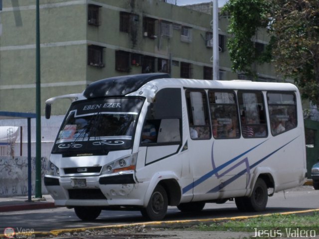 Ruta Metropolitana de La Gran Caracas 80 por Jess Valero