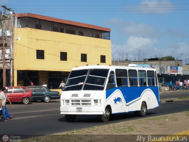 Ruta Metropolitana de Ciudad Guayana-BO 382 por Aly Baranauskas