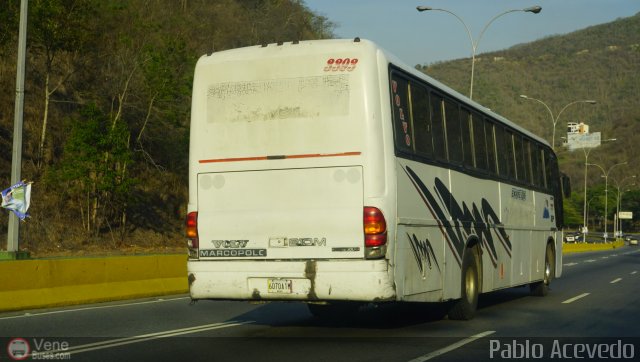 Bus Ven 3393 por Pablo Acevedo