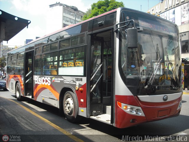 Bus CCS 1120 por Alfredo Montes de Oca