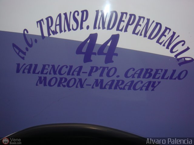 A.C. Transporte Independencia 044 por Alvaro Palencia