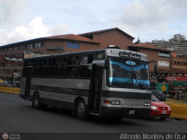 A.C. de Transporte Casarapa del Este 015 por Alfredo Montes de Oca