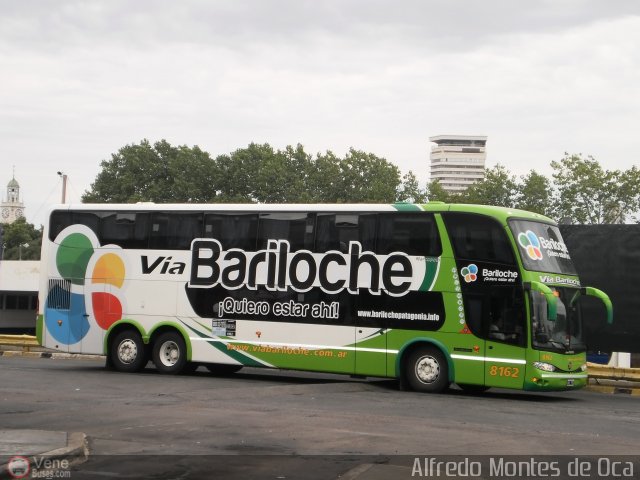 Va Bariloche S.A. 8162 por Alfredo Montes de Oca