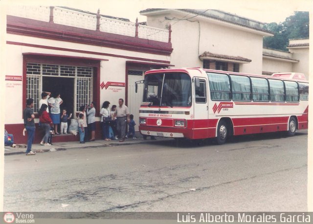 Aerobuses de Venezuela 043 por Luis Alberto Garcia