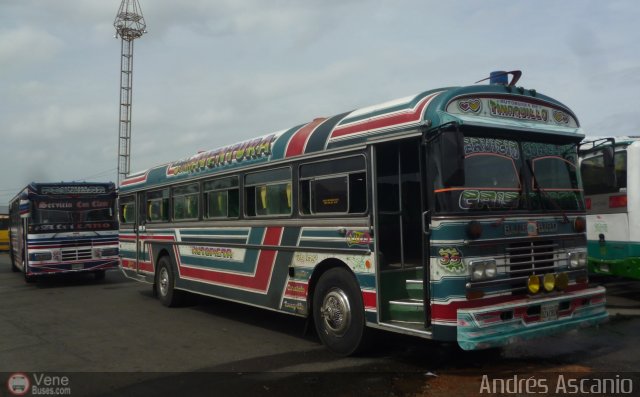 Autobuses de Tinaquillo 35 por Andrs Ascanio