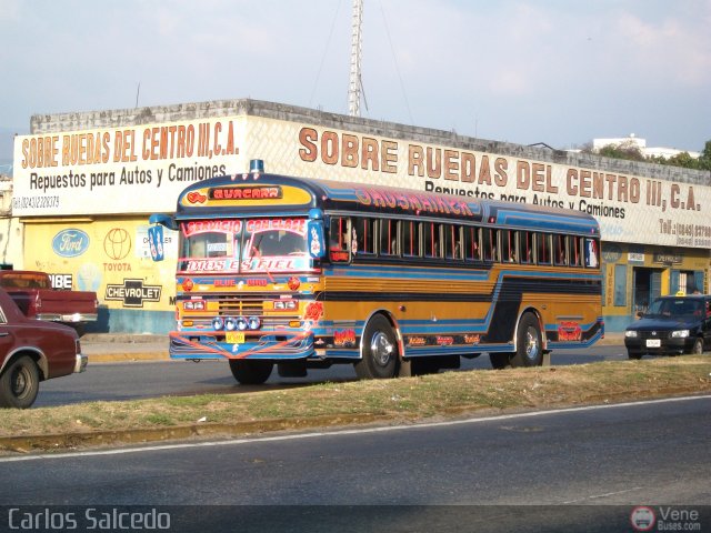 Transporte Guacara 0164 por Carlos Salcedo