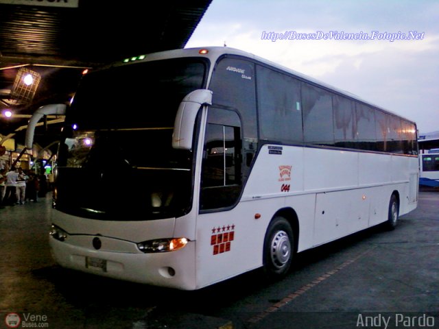 Autobuses de Barinas 044 por Andy Pardo