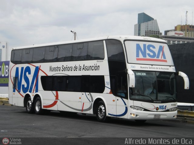 NSA - Nuestra Seora de La Asuncin 0790 por Alfredo Montes de Oca