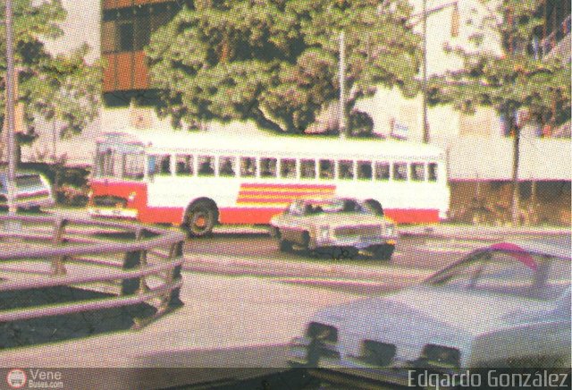 DC - Autobuses Aliados Caracas C.A. 20 por Edgardo Gonzlez