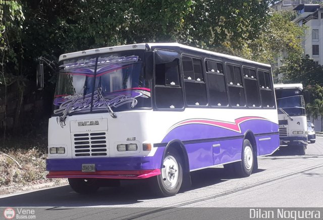 Transporte Privado Joaranny 206 por Dilan Noguera