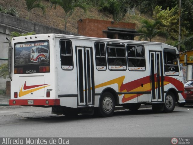 MI - Transporte Uniprados 061 por Alfredo Montes de Oca