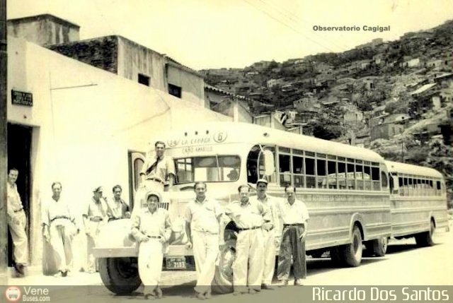 Autobuses La Caada Staff  por Ricardo Dos Santos