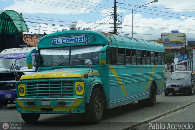 TA - Unin Transporte El Corozo S.A. 15 por Pablo Acevedo