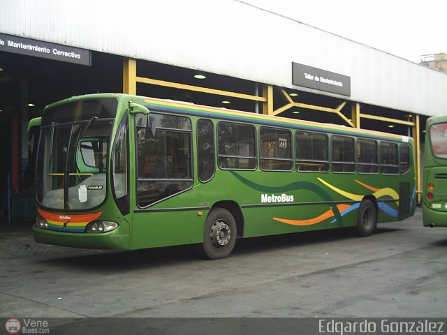 Metrobus Caracas 309 por Edgardo Gonzlez