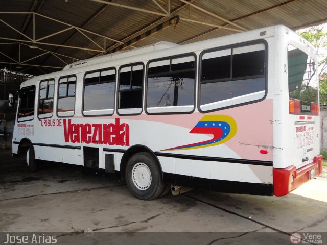 Turibus de Venezuela 04 R.L. 205 por Jos Arias