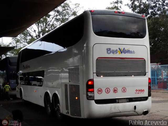 Bus Ven 3290 por Pablo Acevedo